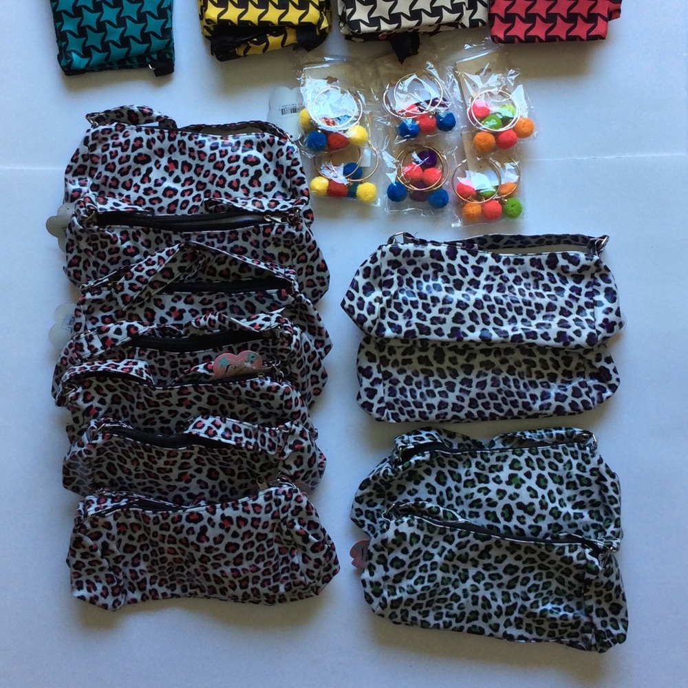 NWT Bags and Earrings Bundle